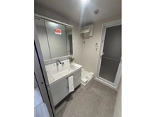 【兵庫県/宝塚市光明町】宝塚パークハイツ 洗面室