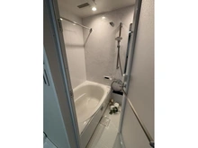 【兵庫県/宝塚市光明町】宝塚パークハイツ 浴室