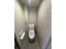 【兵庫県/宝塚市光明町】宝塚パークハイツ トイレ