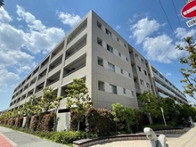 【兵庫県/西宮市下葭原町】夙川香櫨園コートハウス マスターズコート 外観