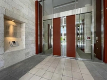 【兵庫県/西宮市下葭原町】夙川香櫨園コートハウス マスターズコート エントランス