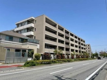 【兵庫県/西宮市下葭原町】夙川香櫨園コートハウス マスターズコート 外観