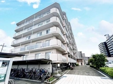 【神奈川県/相模原市南区大野台】コープ野村相模大野台 外観