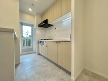 【神奈川県/相模原市南区大野台】コープ野村相模大野台 キッチン