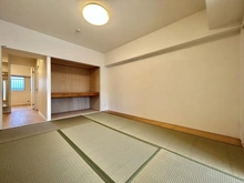 【神奈川県/相模原市南区大野台】コープ野村相模大野台 和室：約7.0帖