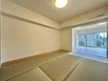 【神奈川県/相模原市南区大野台】コープ野村相模大野台 和室：約7.0帖