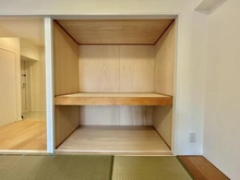 【神奈川県/相模原市南区大野台】コープ野村相模大野台 収納