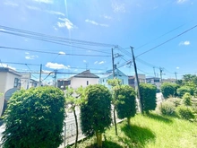 【神奈川県/相模原市南区大野台】コープ野村相模大野台 眺望