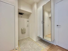 【神奈川県/相模原市南区大野台】コープ野村相模大野台 玄関