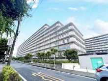 【神奈川県/相模原市南区大野台】コープ野村相模大野台 外観