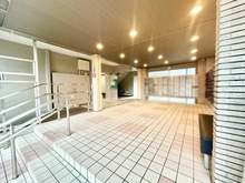 【神奈川県/相模原市南区大野台】コープ野村相模大野台 エントランス