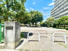 【神奈川県/相模原市南区大野台】コープ野村相模大野台 大野台6丁目公園（現地より約160m）