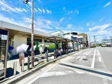 【神奈川県/相模原市南区大野台】コープ野村相模大野台 古淵駅（現地より約700m）