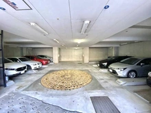 【神奈川県/川崎市宮前区馬絹】宮崎台南パーク・ホームズ弐番館 駐車場