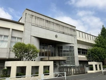 【神奈川県/川崎市宮前区馬絹】宮崎台南パーク・ホームズ弐番館 川崎市立宮崎中学校（現地より約1,000m）