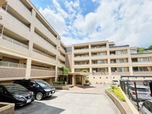 【神奈川県/横浜市青葉区奈良町】ランドシティ玉川学園ロイヤルテラス 外観