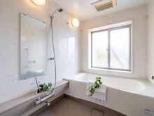 【神奈川県/横浜市青葉区奈良町】ランドシティ玉川学園ロイヤルテラス 浴室