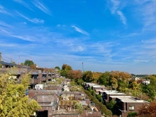 【神奈川県/横浜市青葉区奈良町】ランドシティ玉川学園ロイヤルテラス 眺望