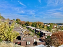 【神奈川県/横浜市青葉区奈良町】ランドシティ玉川学園ロイヤルテラス 眺望