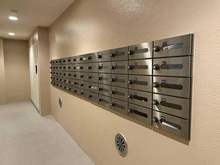 【神奈川県/横浜市青葉区奈良町】ランドシティ玉川学園ロイヤルテラス メールBOX