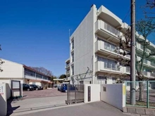 【神奈川県/横浜市青葉区奈良町】ランドシティ玉川学園ロイヤルテラス  横浜市立奈良中学校（現地より約3,300m）