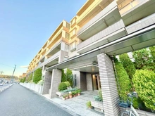 【神奈川県/横浜市青葉区たちばな台】カームステージ青葉台 外観