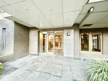 【神奈川県/横浜市青葉区たちばな台】カームステージ青葉台 エントランス