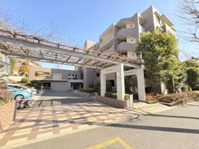 【神奈川県/横浜市青葉区若草台】フォンテーヌブロー青葉台 B棟 外観