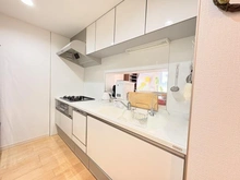 【神奈川県/横浜市青葉区若草台】フォンテーヌブロー青葉台 B棟 キッチン