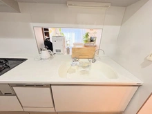 【神奈川県/横浜市青葉区若草台】フォンテーヌブロー青葉台 B棟 キッチン