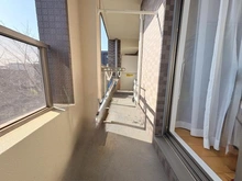 【神奈川県/横浜市青葉区若草台】フォンテーヌブロー青葉台 B棟 バルコニー