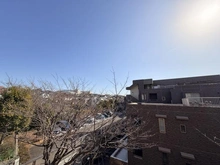 【神奈川県/横浜市青葉区若草台】フォンテーヌブロー青葉台 B棟 眺望