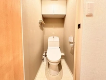 【神奈川県/横浜市青葉区若草台】フォンテーヌブロー青葉台 B棟 トイレ