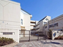 【神奈川県/横浜市青葉区若草台】フォンテーヌブロー青葉台 横浜市立桂小学校（現地より約600m）