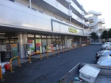 【神奈川県/横浜市青葉区若草台】フォンテーヌブロー青葉台 いなげや横浜桂台店（現地より約550m）