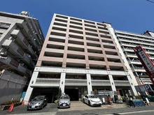 【神奈川県/横浜市中区山下町】リブゼ横浜山下公園 外観