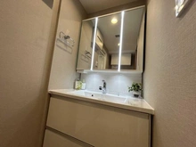 【神奈川県/横浜市中区山下町】リブゼ横浜山下公園 洗面所