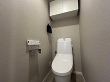 【神奈川県/横浜市中区山下町】リブゼ横浜山下公園 トイレ