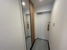 【神奈川県/横浜市中区山下町】リブゼ横浜山下公園 玄関