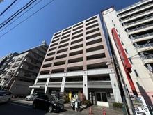 【神奈川県/横浜市中区山下町】リブゼ横浜山下公園 外観