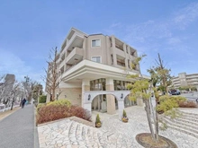 【神奈川県/横浜市青葉区美しが丘】ドレッセ美しの森フロラージュ イーストヒル 外観