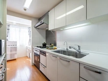 【神奈川県/横浜市青葉区美しが丘】ドレッセ美しの森フロラージュ イーストヒル キッチン