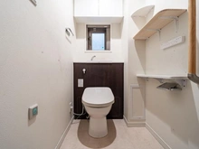 【神奈川県/横浜市青葉区美しが丘】ドレッセ美しの森フロラージュ イーストヒル トイレ