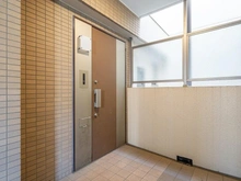 【神奈川県/横浜市青葉区美しが丘】ドレッセ美しの森フロラージュ イーストヒル 玄関