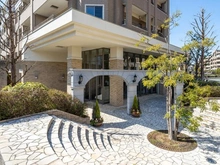 【神奈川県/横浜市青葉区美しが丘】ドレッセ美しの森フロラージュ イーストヒル 外観