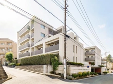 【神奈川県/横浜市青葉区藤が丘】プラウド青葉藤が丘 外観