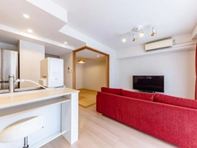 【神奈川県/横浜市青葉区藤が丘】プラウド青葉藤が丘 リビング・ダイニング