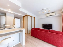 【神奈川県/横浜市青葉区藤が丘】プラウド青葉藤が丘 リビング・ダイニング