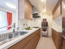 【神奈川県/横浜市青葉区藤が丘】プラウド青葉藤が丘 キッチン