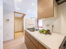 【神奈川県/横浜市青葉区藤が丘】プラウド青葉藤が丘 キッチン